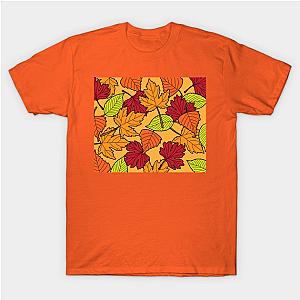 Autumn leaves T-Shirt TP1201