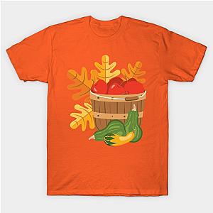 Apple Basket T-Shirt TP1201