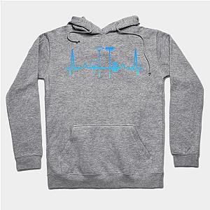 Cleaning Housekeeping Heartbeat Gift Mom Hoodie TP1701