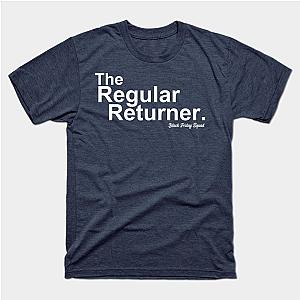 Black Friday Shopping Team Matching Outfit The Regular Returner T-Shirt TP1201