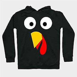 Turkey Face Hoodie TP1701