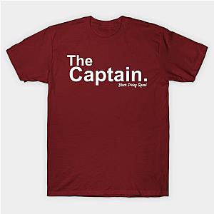 Black Friday Shopping Team Matching Outfit The Captain T-Shirt TP1201