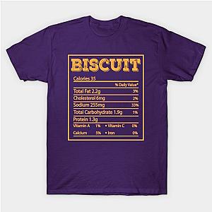 Biscuit Nutrition Thanksgiving And Christmas T-Shirt TP1201