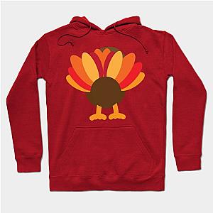 Turkey Butt Hoodie TP1701