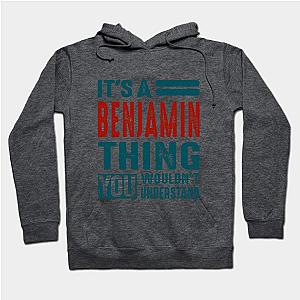 Benjamin Hoodie TP1701