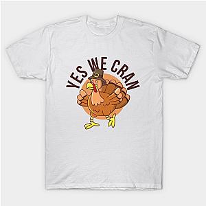 Yes We Cran T-Shirt TP1201