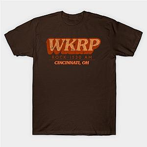 WKRP Cincinnati T-Shirt TP1201