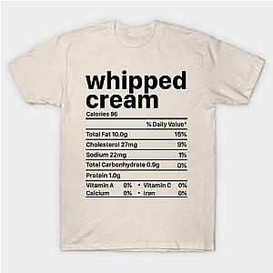 Whipped Cream T-Shirt TP1201