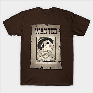 Wanted Turkey! T-Shirt TP1201