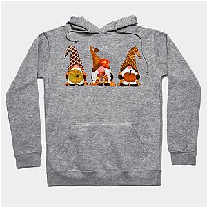 Thanksgiving Gnomes 05 Hoodie TP1701