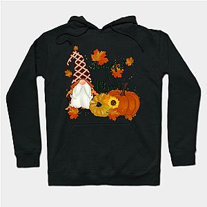 Thanksgiving Gnome Scenery Hoodie TP1701