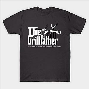 The Grillfather T-Shirt TP1201