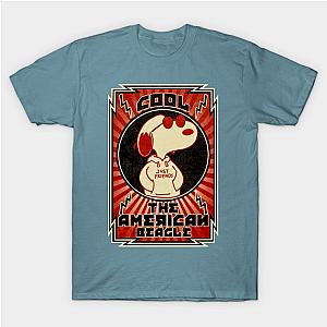 The American Beagle Snoopy T-Shirt TP1201