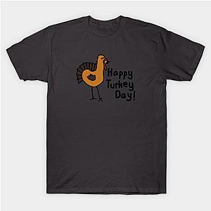 Turkey Greeting for Thanksgiving T-Shirt TP1201