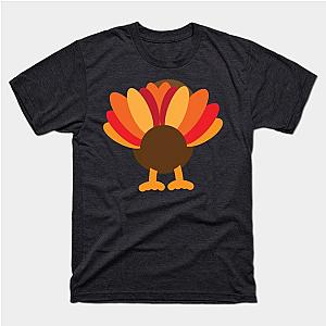 Turkey Butt T-Shirt TP1201