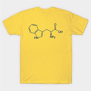 Tryptophan Molecule T-Shirt TP1201