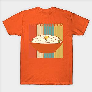 Vintage Mashed Potatoes T-Shirt TP1201