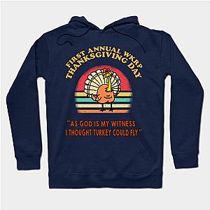 Thanksgiving WKRP Hoodie TP1701