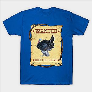 Turkey Thanksgiving Hunter T-Shirt TP1201