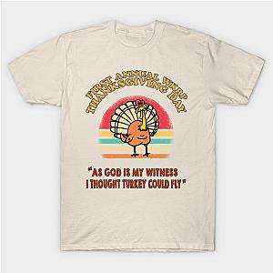 Thanksgiving WKRP T-Shirt TP1201