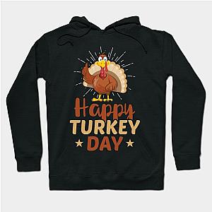 Thanksgiving Turkey Day Festive Gift Hoodie TP1701