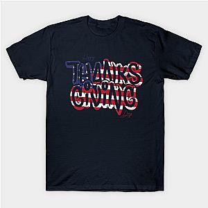 Thanksgiving USA T-Shirt TP1201