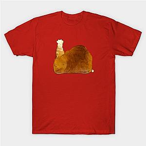 Thanksgiving Turkey Cat T-Shirt TP1201