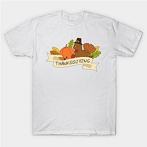 Thanksgiving T-Shirt TP1201