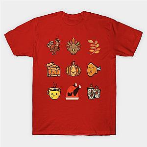 Thanksgiving Collection Pack T-Shirt TP1201