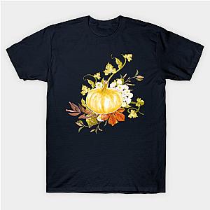 Thanksgiving autumn t shirt T-Shirt TP1201