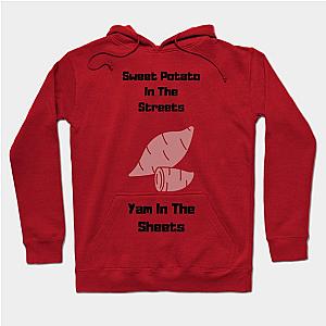 Yam in the sheets Hoodie TP1701