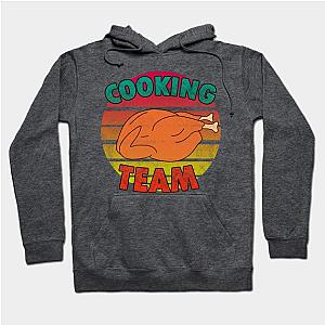 Thanksgiving - Cooking team Hoodie TP1701