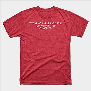 Thanksgiving - The One With The Pandemic - Quarantine T-Shirt TP1201