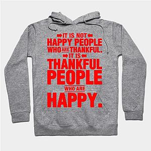 Thankful People Hoodie TP1701