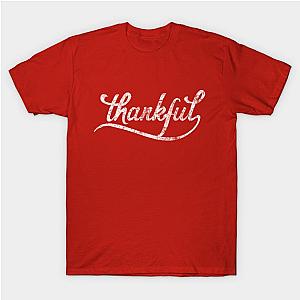 Thankful Thanksgiving T-Shirt TP1201