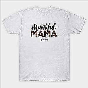 Thankful Mama (Cheetah) T-Shirt TP1201