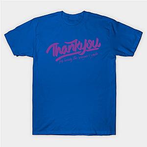 Thank you for being the reason i smile T-Shirt TP1201