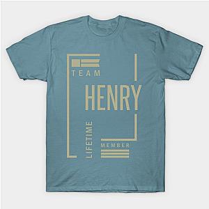 Team Henry T-Shirt TP1201