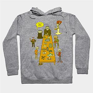 Monster Banquet Hoodie TP1701