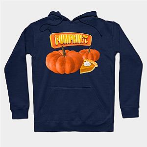 Pumpkin Pie Funny Thanksgiving Autumn Pumpkins Hoodie TP1701