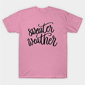 Sweater Weather T-Shirt TP1201