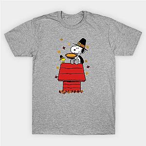 Snoopy Thanksgiving T-Shirt TP1201