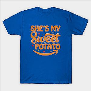 She's my sweet potato T-Shirt TP1201