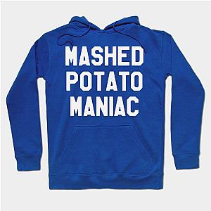 Mashed Potato Maniac - Thanksgiving Day Hoodie TP1701