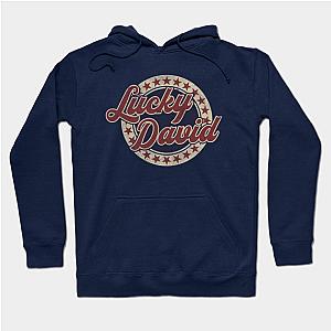 Lucky David (vintage) Hoodie TP1701