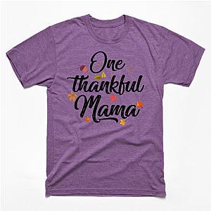 One Thankful Mama T-Shirt TP1201