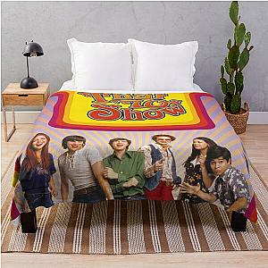 That 70s Show (1998-2006) Tv Show Throw Blanket