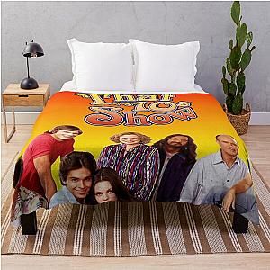 That 70s Show (1998-2006) Tv Show Throw Blanket