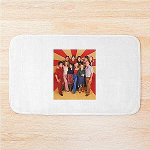 That 70s Show Cast Bath Mat