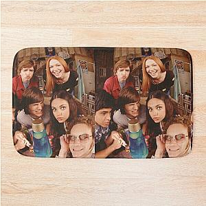 That 70s Show Fish Eye Photo Bath Mat